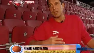 2012 | TRTSpor Röportajı
