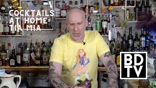Cocktails At Home | The Tia Mia