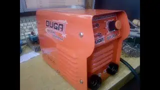 Ремонт сварочного инвертора DUGA DIY-240 B