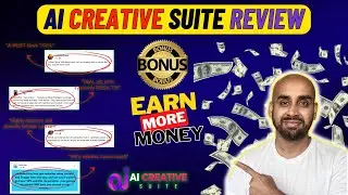 Ai Creative Suite Review | ⏳ Last Chance: Ai Creative Suite Exposed - Must-See Video!