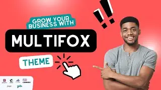 New Free WordPress Theme - Multifox (2022) | Premium Version Available | Multipurpose Theme