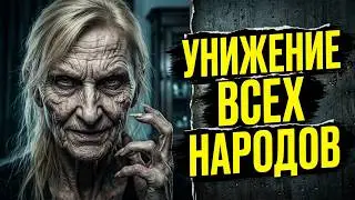 She humiliated all the peoples of Russia. Pension reform. The balance of power. Metlina. A very d...