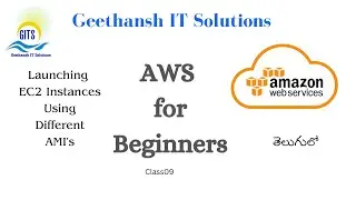 AWS for beginners09 | AWS Training in Telugu | Cloud computing in Telugu |