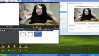 SplitCam Webcam Effect Video Frame 3