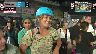 XGames Chiba 2023 Run, Bryce Wettstein