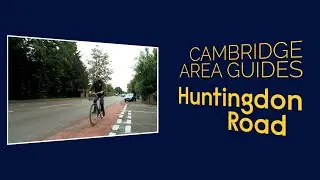Anglia Ruskin University - Cambridge area guide: Huntingdon Road