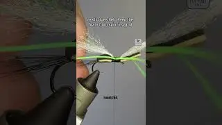 Hippie Stomper | FLy Tying Tutorial