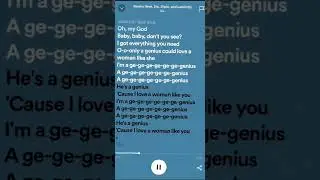 Genius (feat.Sia, Diplo, and Labrinth)