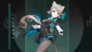 LYNETTE.EXE | GENSHIN IMPACT