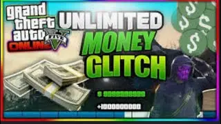 NEW SOLO SURVIVAL MONEY AND RP GLITCH GTA 5 ONLINE $0 - $8,900,000 #gta5moneyglitch #gta5