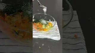 ВКУСНЫЕ ОЛАДЬИ из КАПУСТЫ! 😋🥬 Попробуйте этот простой рецепт!