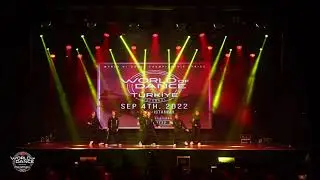 WORLD OF DANCE TÜRKİYE MOONLIGHT CREW 2022