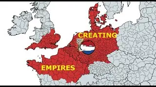 Creating empires for countries
