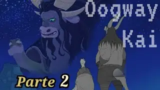 Kai & Oogway_COMIC DUB (Kung Fu Panda) Parte 2