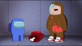 peter griffin is sus!!1!
