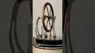 Low Temperature Stirling Engine
