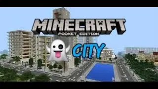 Minecraft Ghost City Review