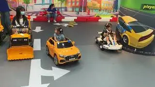AK baby Car Racing 30 July 2023