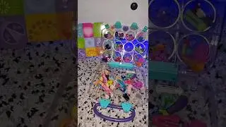 2000s polly pockets 🎀💗 #pollypocket #nostalgia