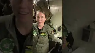 Search and Rescue Pilot Life on an Aircraft Carrier (CVN-69, HSC-7)
