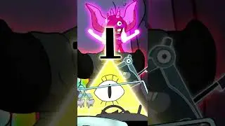 La SELFIE de ROBBIE en GRAVITY FALLS 😱 🚫 #short