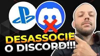 How to disconnect your Discord account from your PlayStation profile on PC.