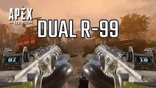DUAL R-99s (APEX LEGENDS)