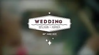 Wedding Titles Pack | VideoHive Templates | After Effects Project Files