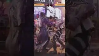 #tekken8 #ps5 #gaming #sharefactory #edit