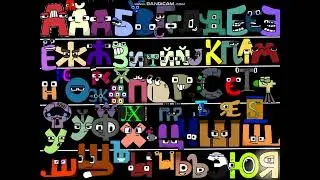 Cyrillic cast