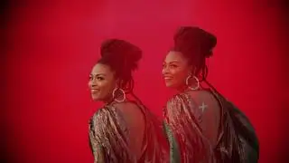 Valerie June - Smile (Visualizer)