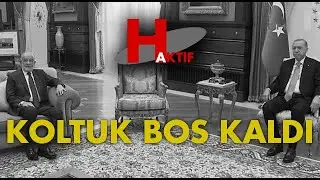 Koltuk Boş Kaldı - İşte Kritik Görüşmeden Fotoğraflar