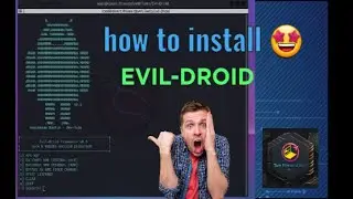How to install evil-droid 2023 without error 