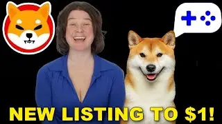 Shytoshi JUST Signed BIGGEST Listing  Contract Set To Burn Shiba Inu Coin to $1!!!