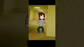 it would be so awesome #backrooms #animation