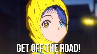 Wonder Egg Priority Meme Ai Needs to Move