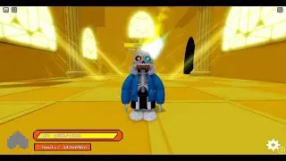 [Undertale Multiversal Calamity 2] UnderWorld Sans.
