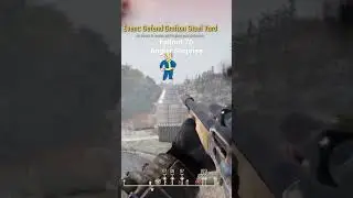 Fallout 76 Anglers Grafton Steel Workshop Event.