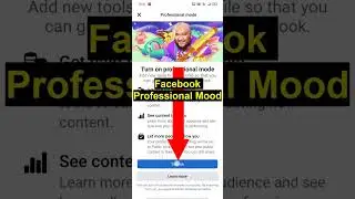 Facebook professional mode😱😱🔥🔥