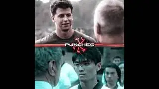 John Kreese (Vietnam) vs Kwon Jae-Sung (Season 6 Part 1)