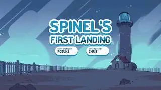 Spinel's First Landing ~ Comic Dub {Steven Universe}