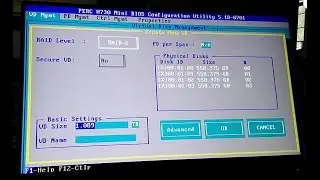 HOW TO Configure DELL R730-2*E5-2643 Server