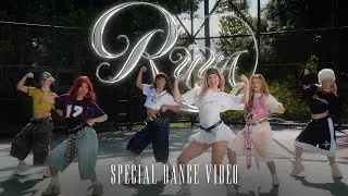 manifest - RÜYA | Special Dance Video