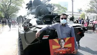 တပ္မေတာ္အာဏာသိမ္းမႈ ၁၅ရက္ေျမာက္ေန႔