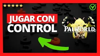 ✅🥇Cómo JUGAR CON MANDO a PALWORLD 🔴 PC (Steam y GamePass)