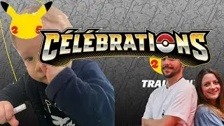OU trouver cartes POKEMON CELEBRATIONS 25 ans anniversaire ? Comment font kim & guillaume youtubeur?