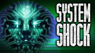 Step on me, Shodan! - SYSTEM SHOCK REMAKE