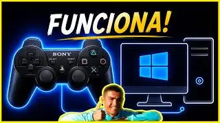 Como Instalar e Configurar o Controle de PS3 no PC | Passo a Passo 2026