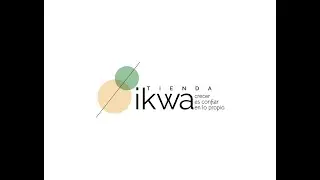 Tienda Ikwa pitch