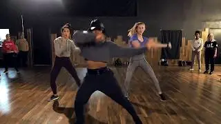 BOOM   Tiesto & Sevenn MSD  Mane /  Matt Steffanina Dance